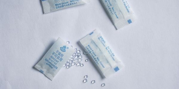 硅膠干燥劑守護(hù)每一份食品安全